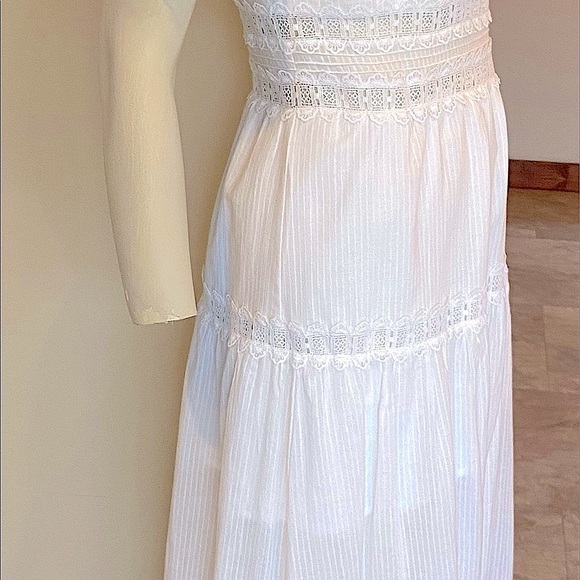 NWOT ASTR The Label Maxi Sun Dress, S - Picture 7 of 13